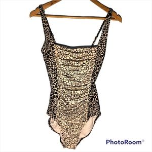 Calvin Klein Swimsuit Size 10